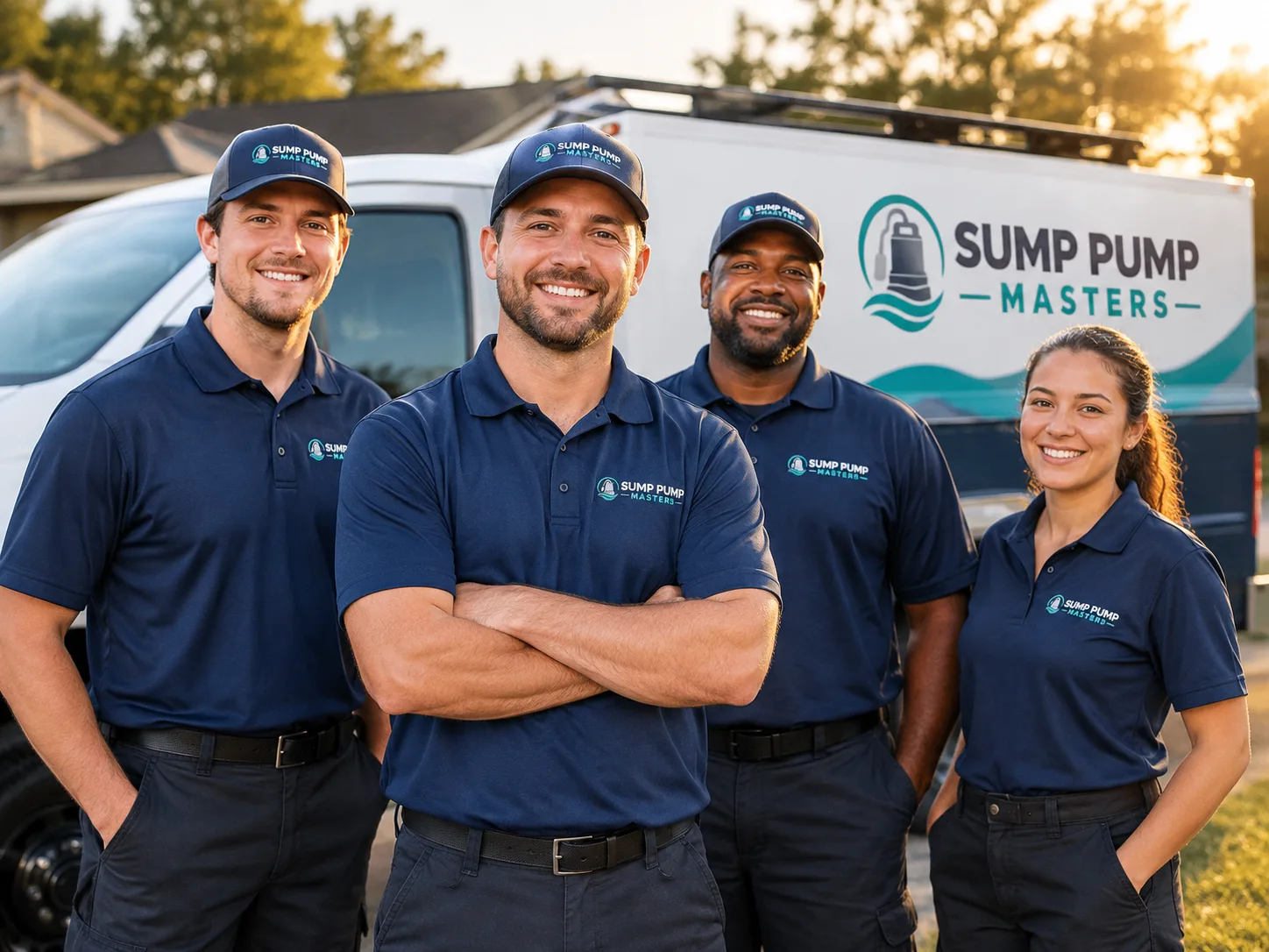 Sump Pump Repair company in Crossett, AR